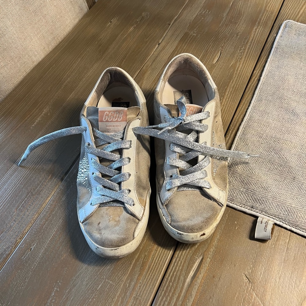 GOLDEN GOOSE SNEAKERS